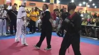 Team Europe vs. Team Gipsy - Zolt Moradi vs. Gypsy: Pete - Round 1 At US Open 2009