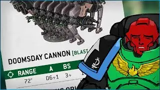 10th Edition Necrons Faction Focus: Everyday Is Doomsday!!💀