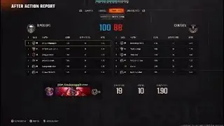 Finally a 1st place win ,Black ops 6