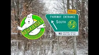 History of the NJ Ghostbusters Logo