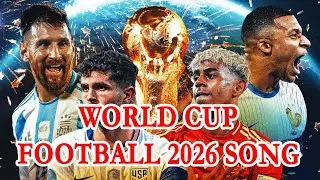 FIFA WORLDCUP FOOTBALL 2026 NEW SONG #worldcupsong2026 | OLD SONGS NEW TRENDS