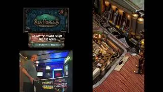 G Parker Pinball FX Tournament SKY PIRATES