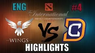 The International 2016 - GRAND FINAL - Wings Gaming VS Digital Chaos - GAME 4