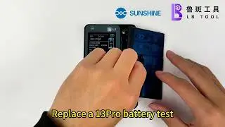 LB Tool L3 6-15PM Series/Battery Repair Panel