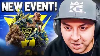 The Containment Event Is BACK! (PACK OPENING) - Rainbow Six Siege