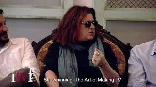 ITVFest Panel - Show Running: The Arts of Making TV