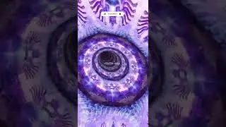 НЕЙРО МЕДИТАЦИЯ 🌀🕉ACTIVATION OF BRAIN NEURONS AND BIOFIELD🌐 #shorts