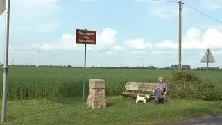 Mittelpunkt von Niedersachsen - Unterwegs in Niedersachsen - SHORTY