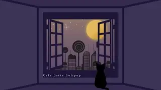 a_hisa - Cafe Latte Lolipop