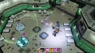 C&C Red Alert 3: Uprising - Yuriko Omega Campaign - Mission 1