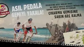 Redbul dağ bisikleti yarışı 