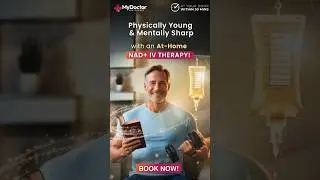 Get iv therapy at home #ivtherapy #athome