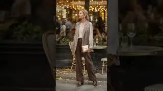 Polished Pre-Fall Outfits for Women Over 40 ✨ Looking for that one piece that takes you from work