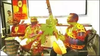 Short Ostinato by Arba Manilla Alpha Oulare Jalikebba Kuyateh 6.2024 Germany Dundun&middot;Djemb&eacute;&middot;Koraharp.