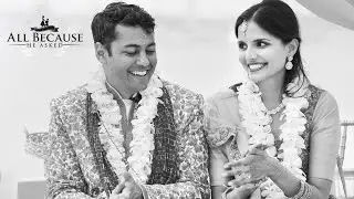 Loews Coronado Bay Resort Wedding | San Diego | Indian Wedding | Tina and Kunal Highlight Video