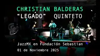 Cempas&uacute;chil - Christian Balderas Legado en Fundaci&oacute;n Sebastian