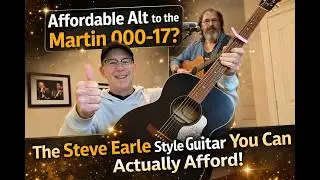 Art & Lutherie Legacy Faded Black &ndash; The Affordable Martin 000-17 Alternative?