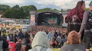 Neck Deep - Take Me With You @ Slam Dunk North 2025