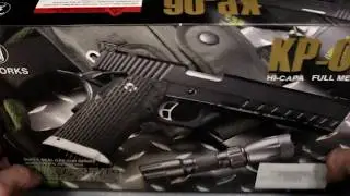 [KJW] KP-06 custom (fr)