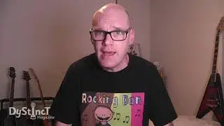 Rocking Dan Teaching Man | Dan Colquhoun | Inspiration for dyslexia