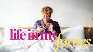 Soft Start to My Day -Wash Day Routine, Skincare & Life Behind the Scenes