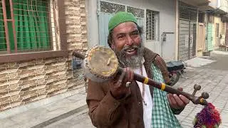 Mola Ghazi | Jado bhari awaz | Noha |  2023 | fakeer na kmal kr dkhaya