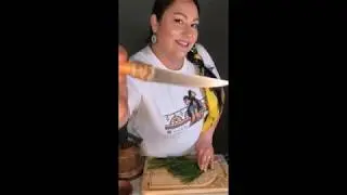 YAZZIE THE CHEF Presents #PassTheChefKnife