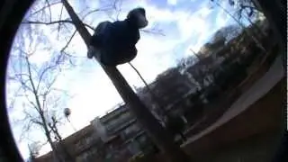 Dimitris Dk' Kyrsanidis - Be Original (Freerunning Greece 2012)