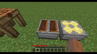 Chocolate Mod Tutorial: Creating Chocolate Bars