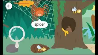 sago mini bugs espisodie   the poop bug maxi Spider you to poop