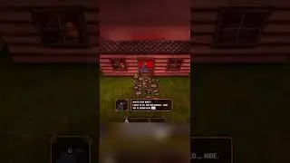 I almost died to a skin walker&hellip;