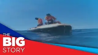 PH Coast Guard takes lead role in search for diver Bryan Nazareno