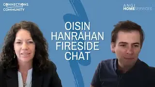 Parks Associates' Fireside Chat with Oisin Hanrahan - Handy