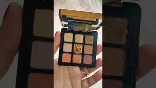 Gorgeous Highly Pigmented Eyeshadow Palettes #shorts #eyeshadow