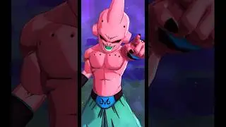 Buu saga team = pretty decent 🌝 | Dragon Ball Legends #dragonballlegend