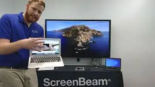 ScreenBeam 1100Plus DEMO