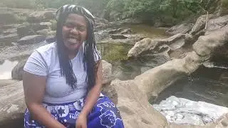 Why do sangomas / healers burp? Spiritual burping