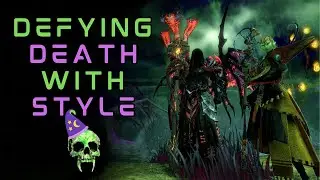 Guild Wars 2 Necromancer Fashion Contest!