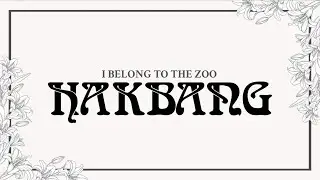 I Belong to the Zoo - Hakbang (Official Lyric Video)