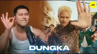 Performer Reacts to SB19 'Dungka!' MV + Dance Practice | Jeff Avenue