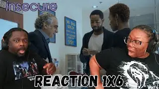 Insecure 1x6 | Guilty as F**k | Reaction