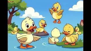 Six Little Ducks Compilation
