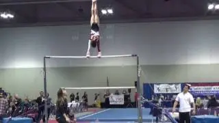 Mia Viola Lvl 5 Bars- 2015