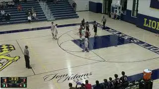 St. Mark's 8 Gold vs HSAA