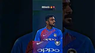 Siddharth Kaul on fire🔥💥#cricket