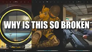 Я ВПЕРВЫЕ ИСПОЛЬЗОВАЛ U1 ВМЕСТО S12K | ARENA BREAKOUT INFINITE