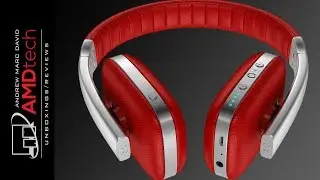 Ghostek Rapture Headphones:  Premium Headphones that Won't Break the Bank
