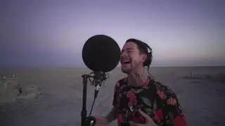 Man 3 Faces - Crash and Burn | Live Happens Anywhere
