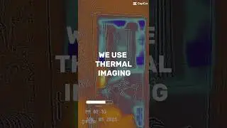 Thermal Cameras Catch Problems Worth Thousands #Home #Money