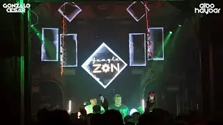 Lignée, Live Is Fantastic #5 (Aldo Haydar + Gonzalo Cesar)